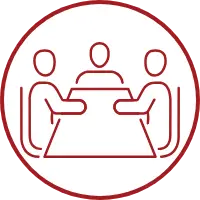 We identify issues early, before they become costly.